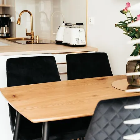 דירה Studio Mragowo *