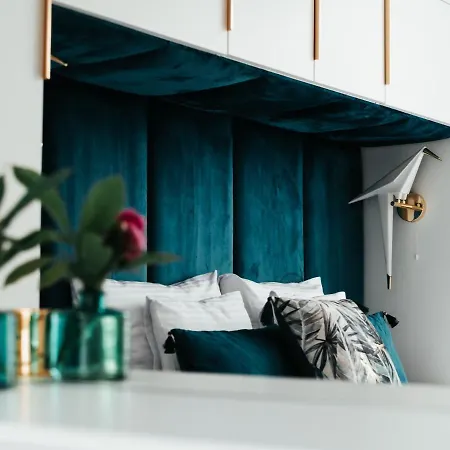 Studio Mragowo Appartement