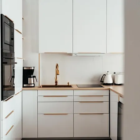 Apartamento Studio Mragowo