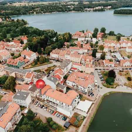 Apartamento Studio Mragowo Mrągowo